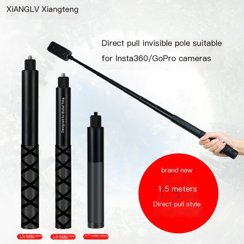 Insta360 ONE X3/RS Bullet Time Invisible Selfie Stick